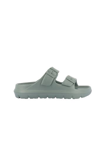 U.S. POLO ASSN. Slides 'Malibu' graugrün