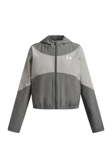 UNDER ARMOUR Übergangsjacke zweifarbig