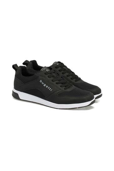 BUGATTI Sneaker 'Arriba' schwarz