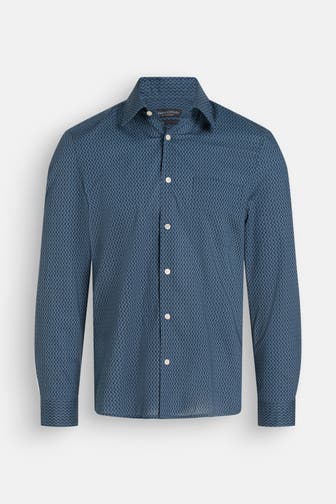 MARC O'POLO Casual-Hemd Slim Fit