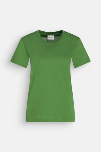 CLOSED T-Shirt grün