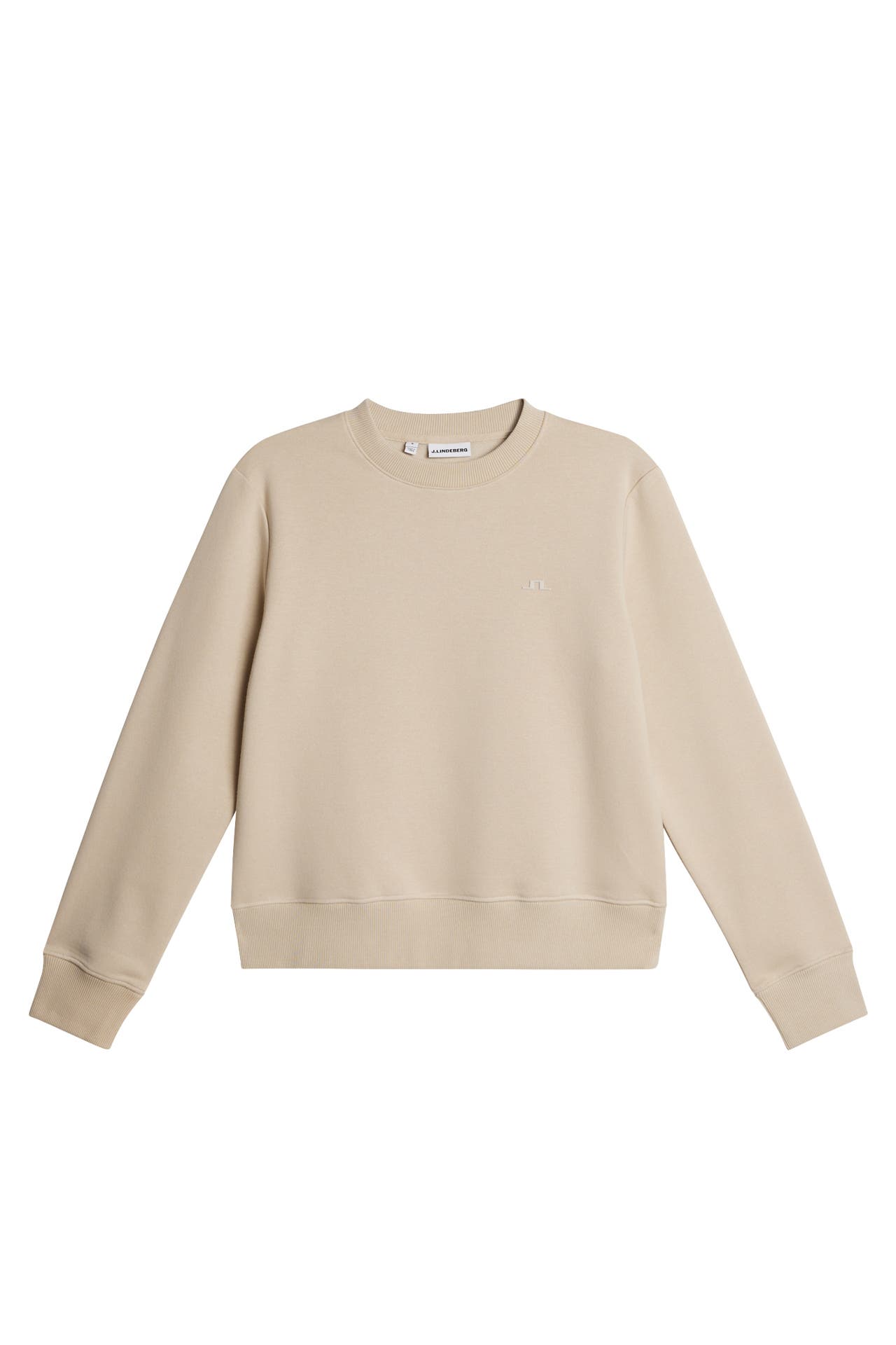 J.LINDEBERG SPORTSWEAR Sweatshirt 'Nova' sand, Bild 1