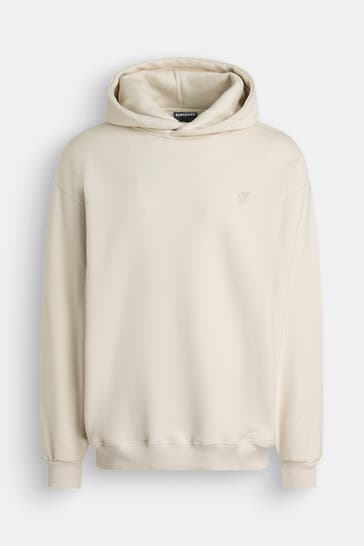SUPERDRY Hoodie creme