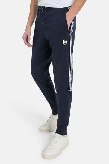 MICHAEL KORS Sweatpants 'Evergreen' navy