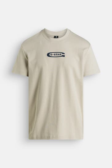 G-STAR T-Shirt beige