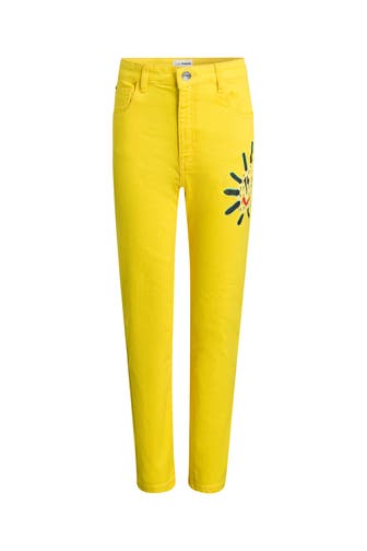 DESIGUAL Jeans gelb