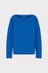Sweatshirt blau