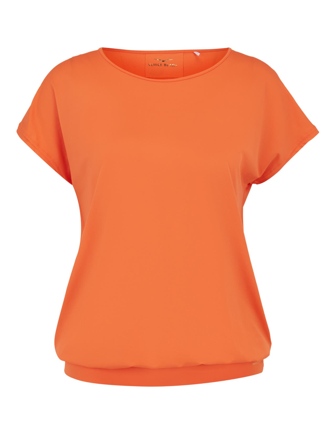 VENICE BEACH Funktionsshirt orange, Bild 1
