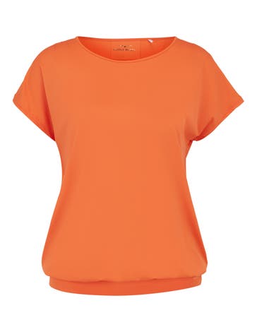 VENICE BEACH Funktionsshirt orange
