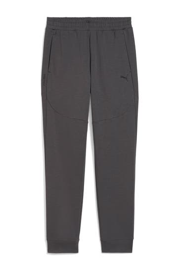 PUMA Sweatpants 'Pumatech' dunkelgrau