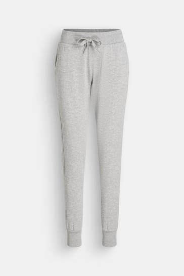 EMPORIO ARMANI Loungehose hellgrau