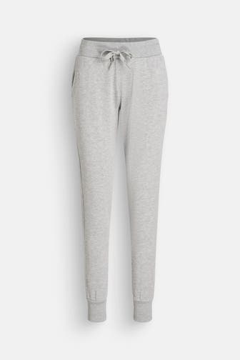 EMPORIO ARMANI Loungehose hellgrau