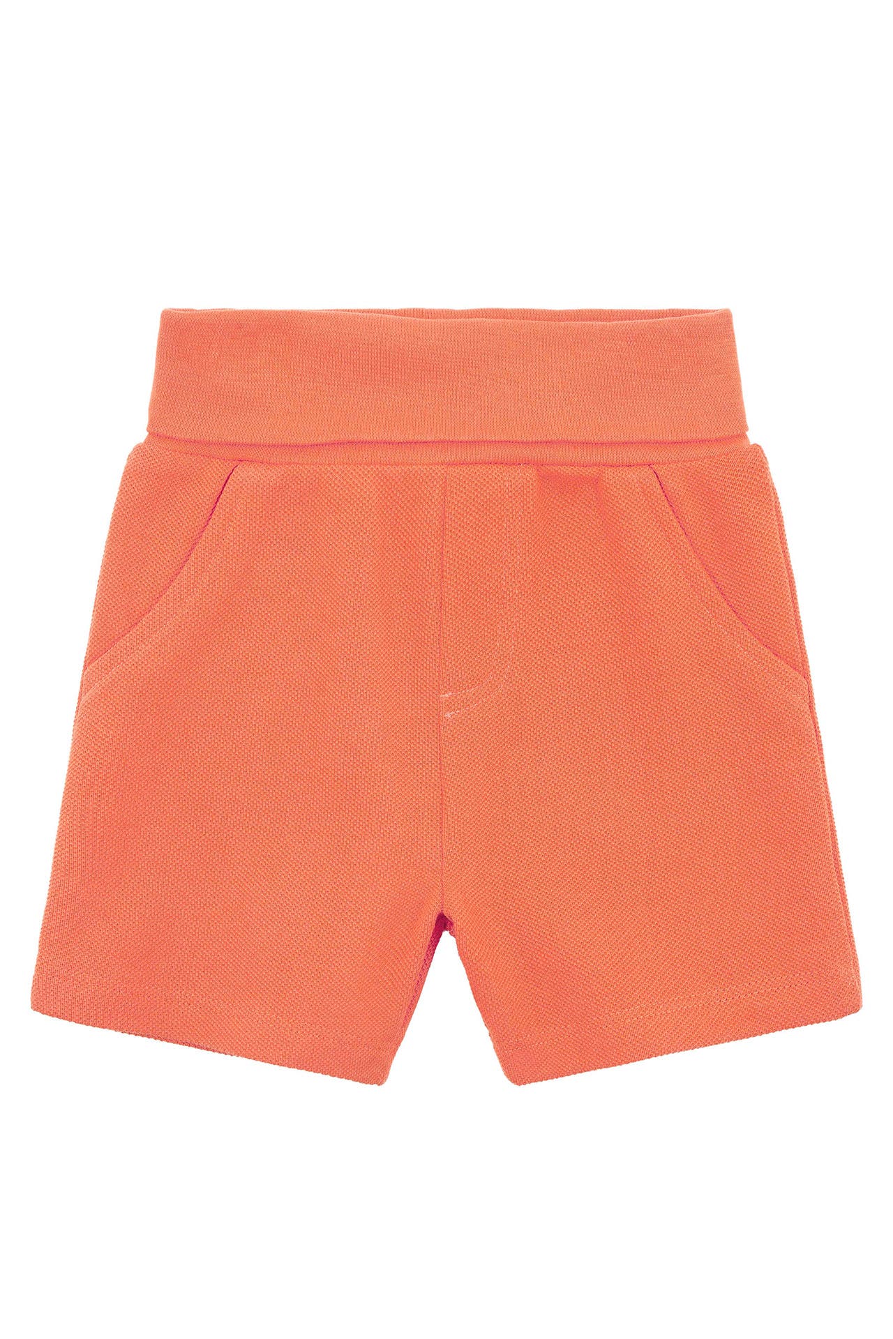 STEIFF Stoffshorts orange, Bild 1