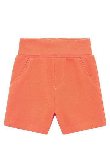 STEIFF Stoffshorts orange