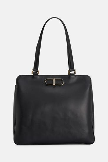 FURLA - Schultertasche 'Teia' schwarz