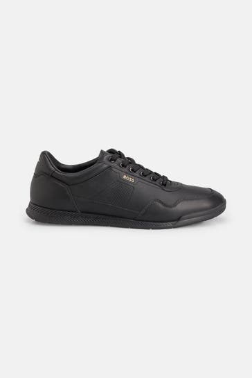 BOSS Sneaker 'Titanium Sl' schwarz