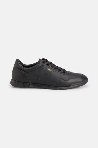 BOSS Sneaker 'Titanium Sl' schwarz