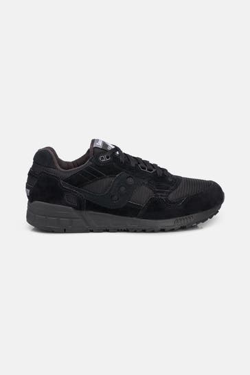 SAUCONY Sneaker 'Shadow 5000'schwarz