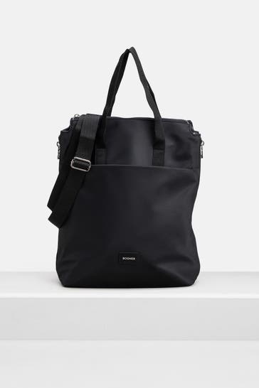 BOGNER Rucksack 'Malea' schwarz