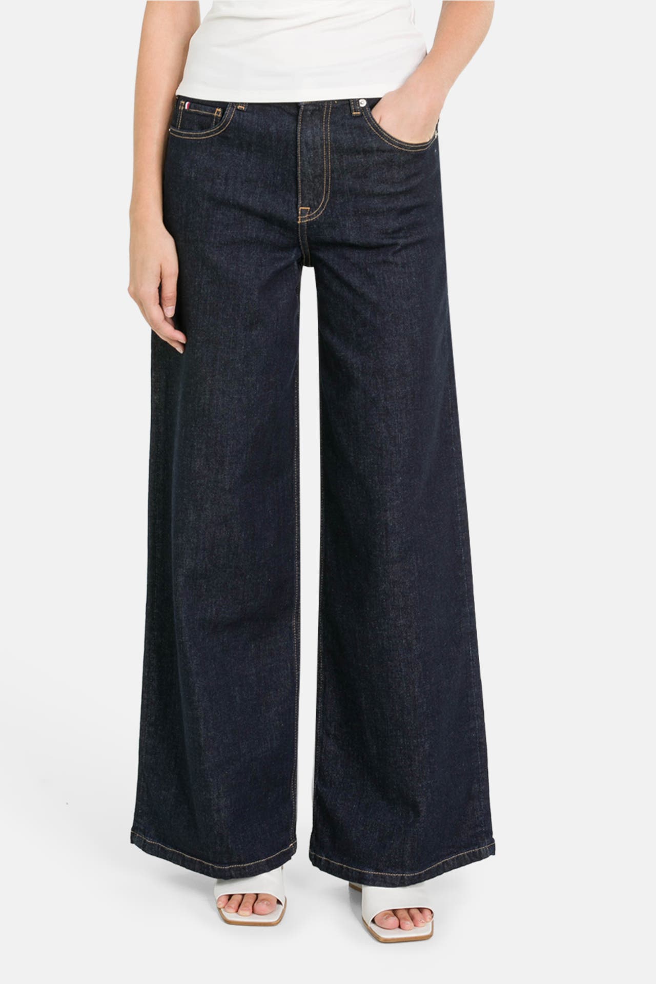 TOMMY HILFIGER Jeans dunkelblau, Bild 1