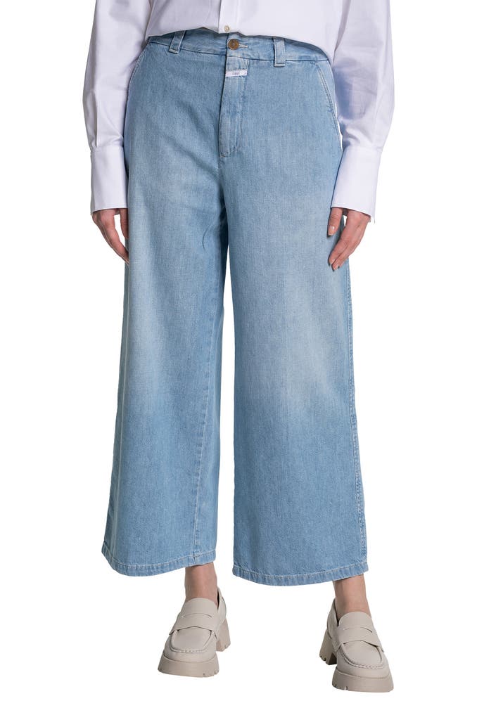 CLOSED Jeans-Culotte 