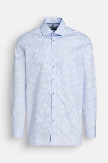 OLYMP Luxor modern fit - Casual-Hemd Modern Fit