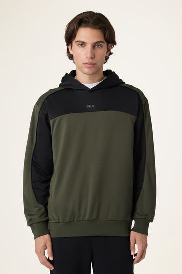 FILA Hoodie 'Rivoli' mehrfarbig