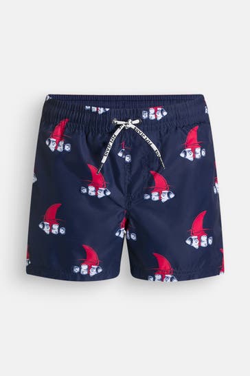 PEPE JEANS Badeshorts mehrfarbig