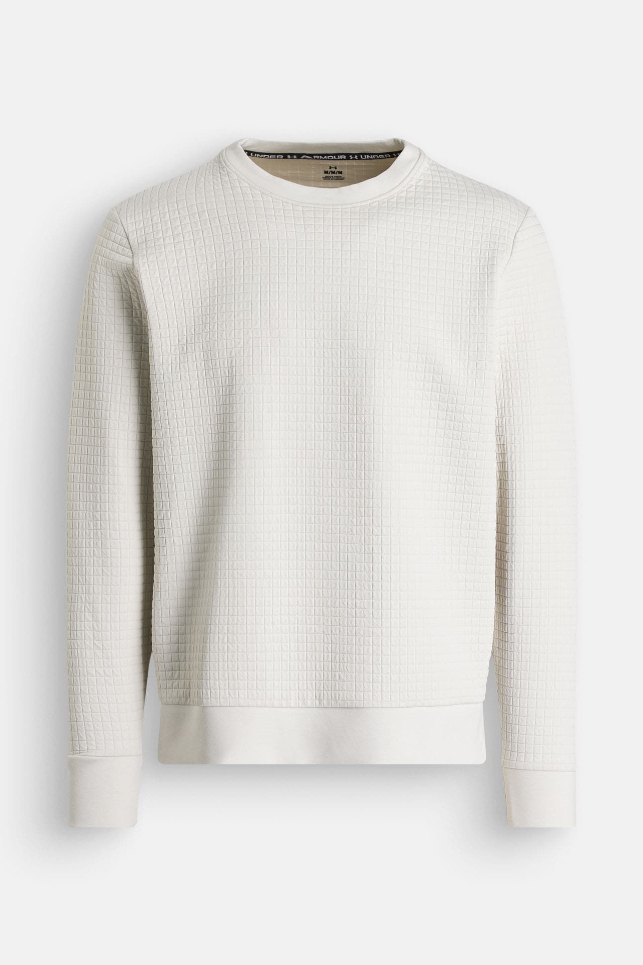 UNDER ARMOUR Sweatshirt 'Unstoppable' offwhite, Bild 1