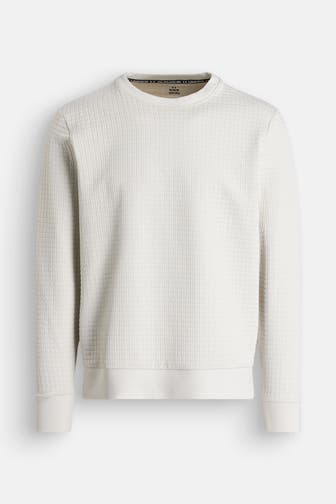 UNDER ARMOUR Sweatshirt 'Unstoppable' offwhite