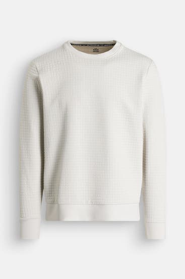 UNDER ARMOUR - Sweatshirt 'Unstoppable' offwhite