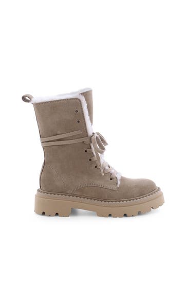 KENNEL & SCHMENGER Winterstiefel 'Master' beige