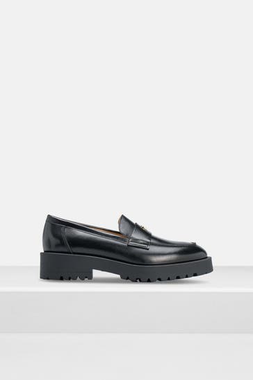 AIGNER Loafer 'Amira' schwarz