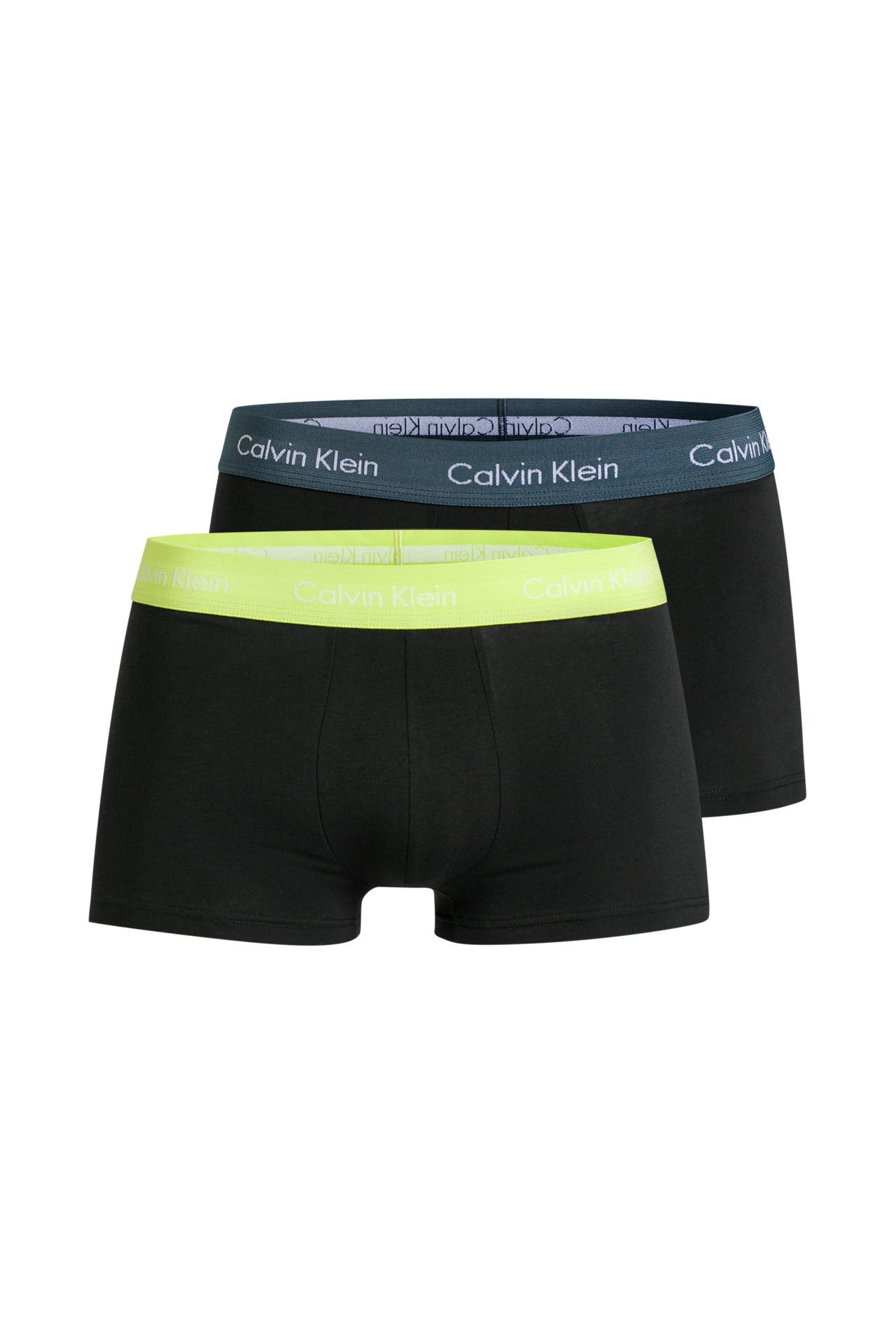 CK UNDERWEAR 2er-Pack Boxer Trunks , Bild 1