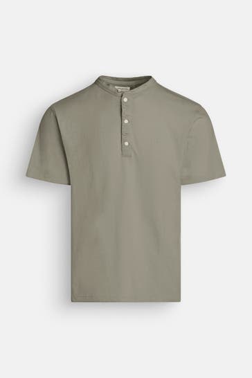 SUPERDRY T-Shirt graugrün