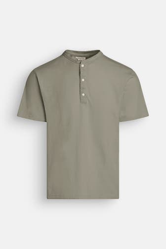 SUPERDRY T-Shirt graugrün
