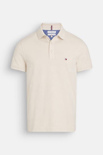 TOMMY HILFIGER Off-white Polo Shirt