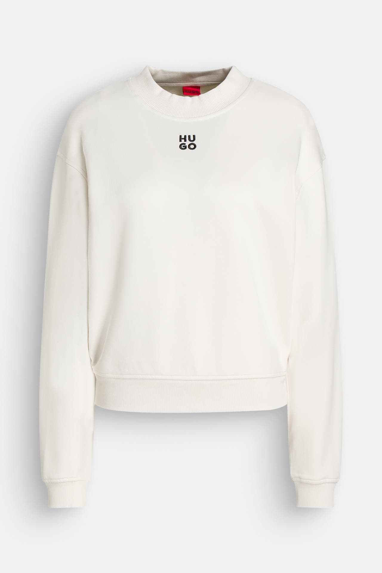 HUGO Sweatshirt creme, Bild 1