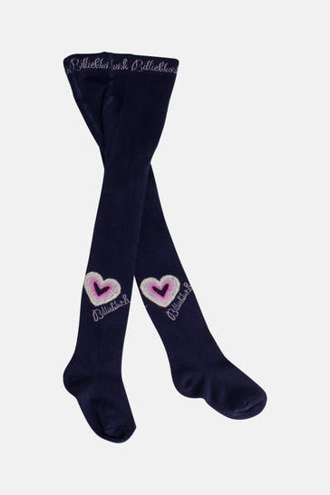 BILLIEBLUSH Strumpfhosen nachtblau