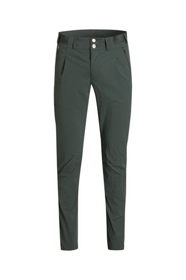 SCHÖFFEL Outdoorhose 'Cagliari' dunkelgrün