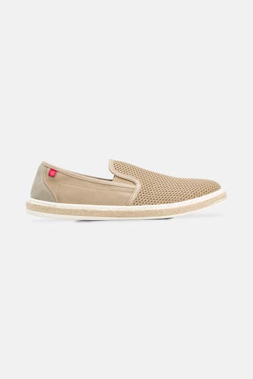 BUGATTI Espadrilles beige