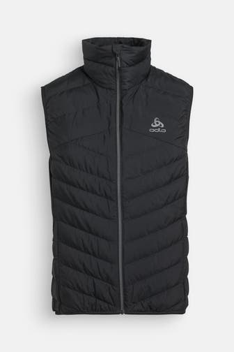 ODLO Daunenweste 'Air Cocoon' schwarz