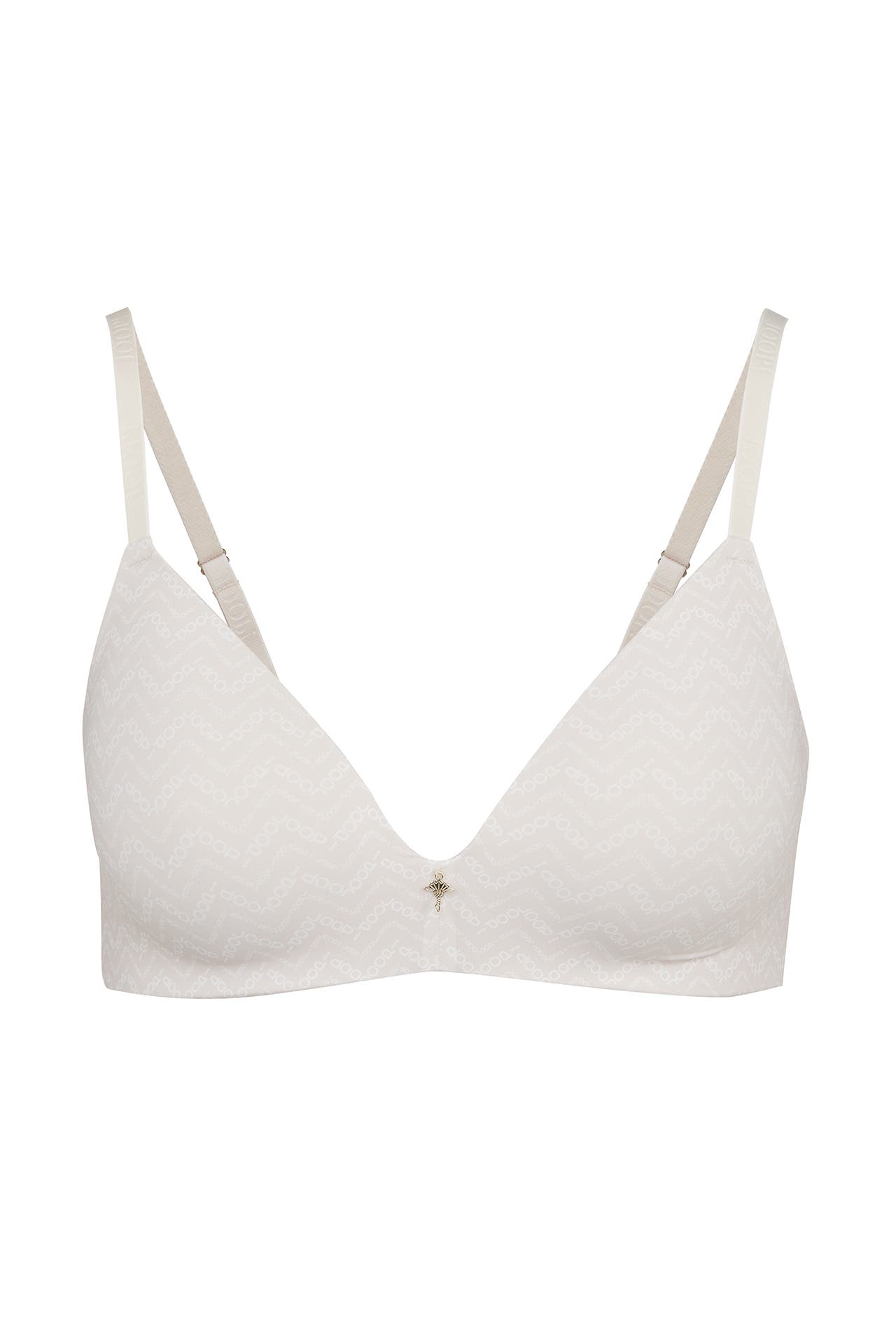JOOP! Bustier beige gemustert, Bild 1