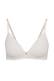 Bustier beige gemustert