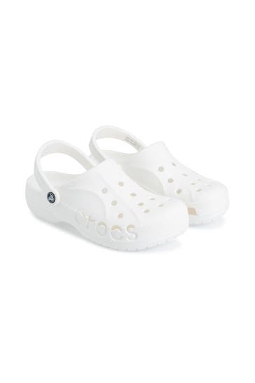 CROCS Clogs 'Baya' weiß