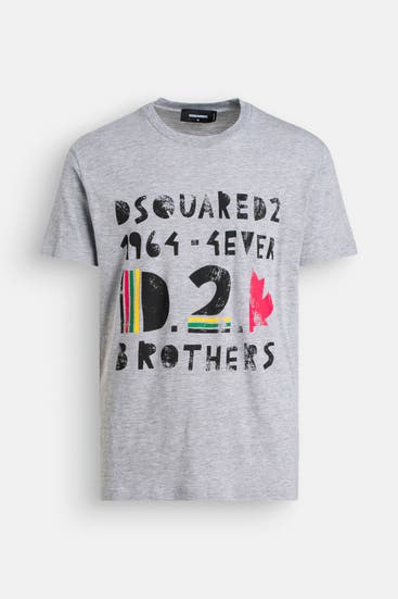 DSQUARED2 - T-Shirt grau