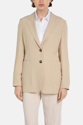 BOSS Blazer 'Japito' creme