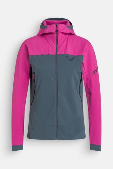 DYNAFIT Funktionsjacke zweifarbig