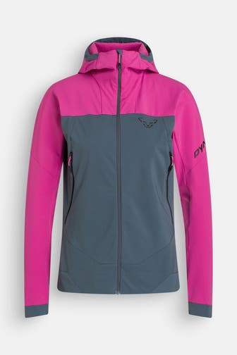 DYNAFIT Funktionsjacke zweifarbig