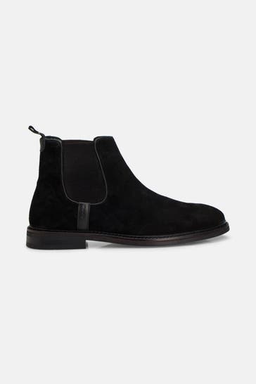 GANT Chelsea-Boots 'Bidford' schwarz